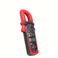 UNI-T UT200A  LCD Digital Clamp Meter Backlight Ohm DMM AC 200A 600A DC AC Voltmeter Ammeter Resistance Tester Multimeter